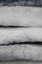 Load image into Gallery viewer, DOORBUSTER DEAL: Cuddley Fleece Decorative Throw Blanket