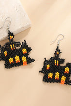 Load image into Gallery viewer, Halloween Theme Earrings