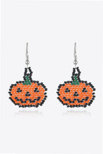 Load image into Gallery viewer, Halloween Theme Earrings