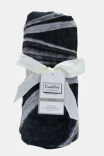 Load image into Gallery viewer, DOORBUSTER DEAL: Cuddley Fleece Decorative Throw Blanket