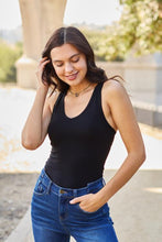 Load image into Gallery viewer, Zenana Racerback Tank Bodysuit