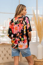 Load image into Gallery viewer, Sew In Love Garden Therapy Full Size Floral Round Neck Short Sleeve T-Shirt