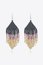 Load image into Gallery viewer, Beaded Dangle Earrings