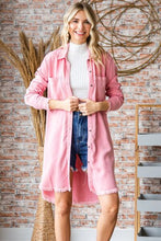 Load image into Gallery viewer, Veveret Button-Up Shirt Dress