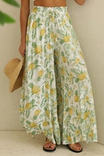 Load image into Gallery viewer, Tied Wide Leg Pants