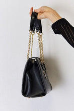 Load image into Gallery viewer, David Jones Quilted PU Leather Handbag