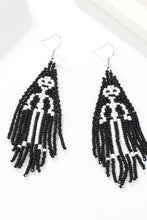 Load image into Gallery viewer, Beaded Dangle Earrings