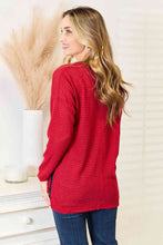 Load image into Gallery viewer, Culture Code Full Size Wide Notch Relax Top
