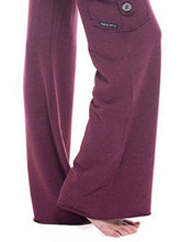 Load image into Gallery viewer, Mid Waist Pants with Pockets
