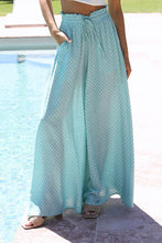Load image into Gallery viewer, Tied Wide Leg Pants
