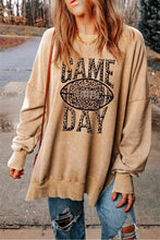 Load image into Gallery viewer, GAME DAY Graphic Sweatshirt