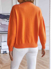 Load image into Gallery viewer, Floral Button Up Cardigan