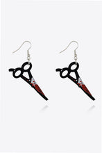 Load image into Gallery viewer, Bloody Horror Drop Earrings