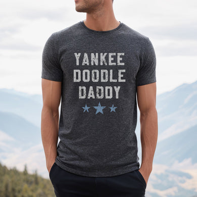 PREORDER: Yankee Doodle Daddy Graphic Tee